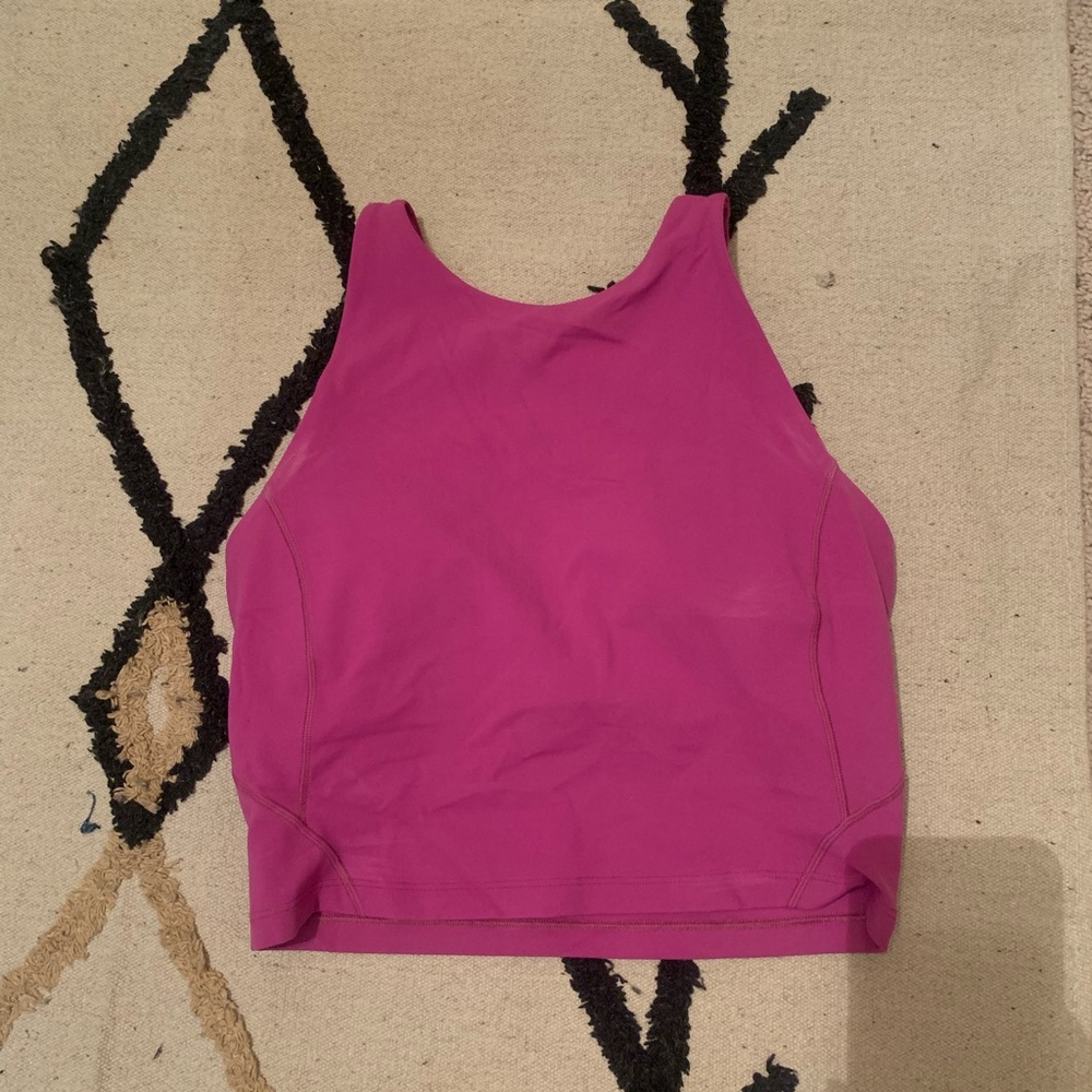 Lululemon align tank high neck